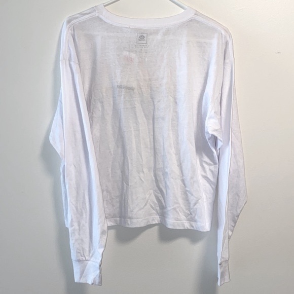 NWT Ripcurl long sleeve semi crop surf T-shirt - Picture 4 of 5